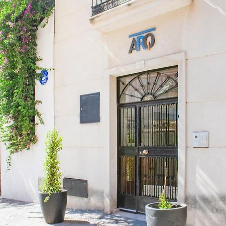 Zenith Apartment, Malaga City Center מראה חיצוני תמונה