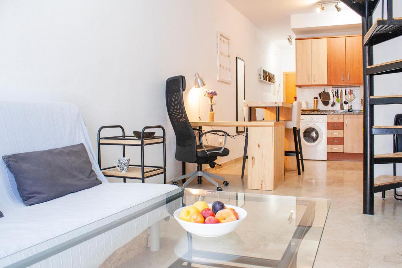 Zenith Apartment, Malaga City Center מראה חיצוני תמונה