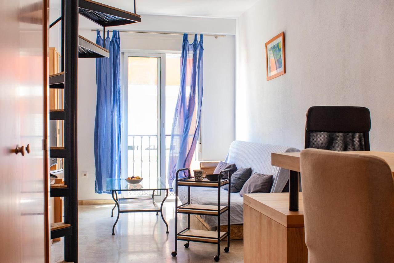 Zenith Apartment, Malaga City Center מראה חיצוני תמונה
