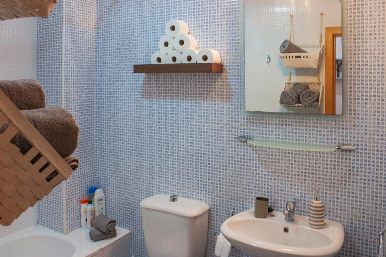 Zenith Apartment, Malaga City Center מראה חיצוני תמונה
