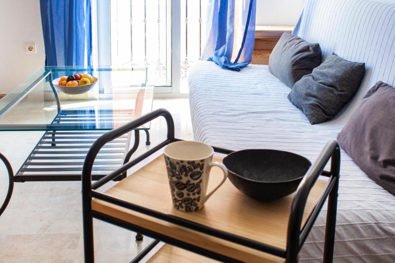 Zenith Apartment, Malaga City Center מראה חיצוני תמונה