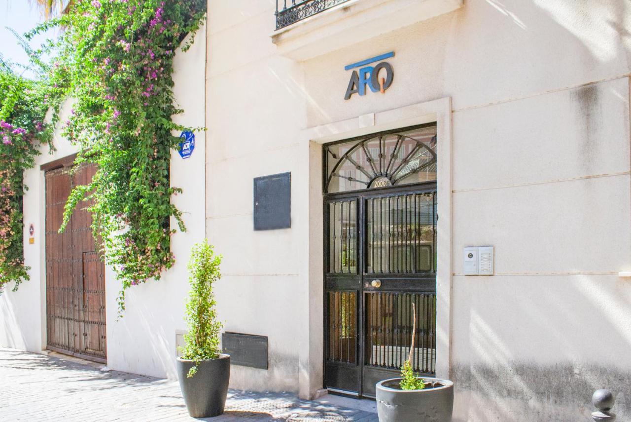 Zenith Apartment, Malaga City Center מראה חיצוני תמונה