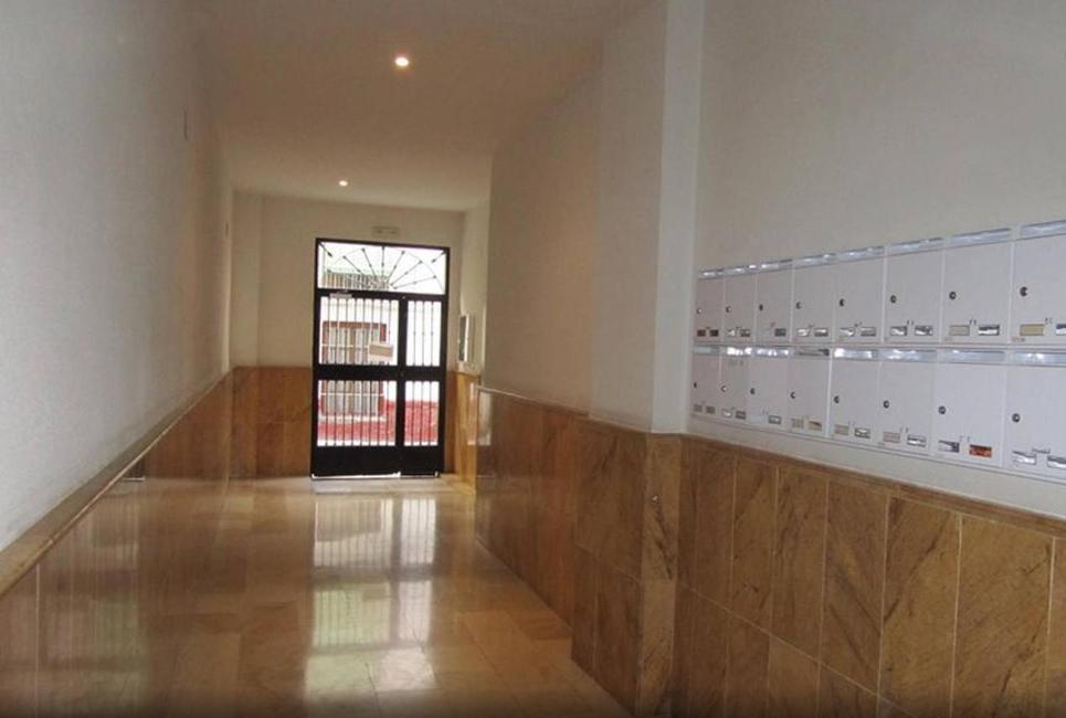 Zenith Apartment, Malaga City Center מראה חיצוני תמונה