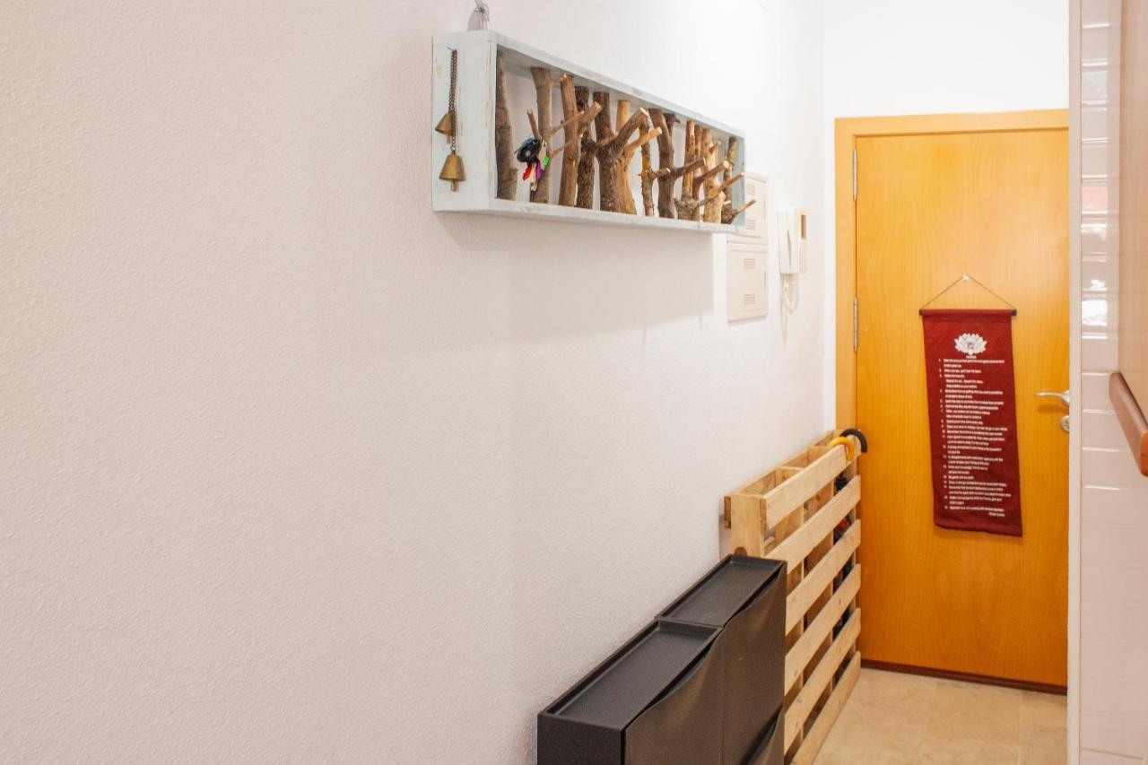 Zenith Apartment, Malaga City Center מראה חיצוני תמונה