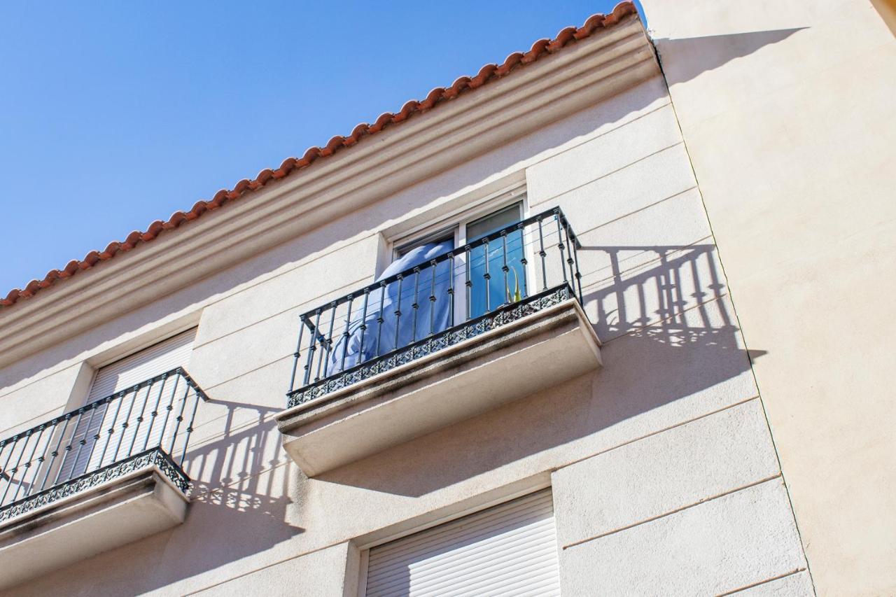 Zenith Apartment, Malaga City Center מראה חיצוני תמונה