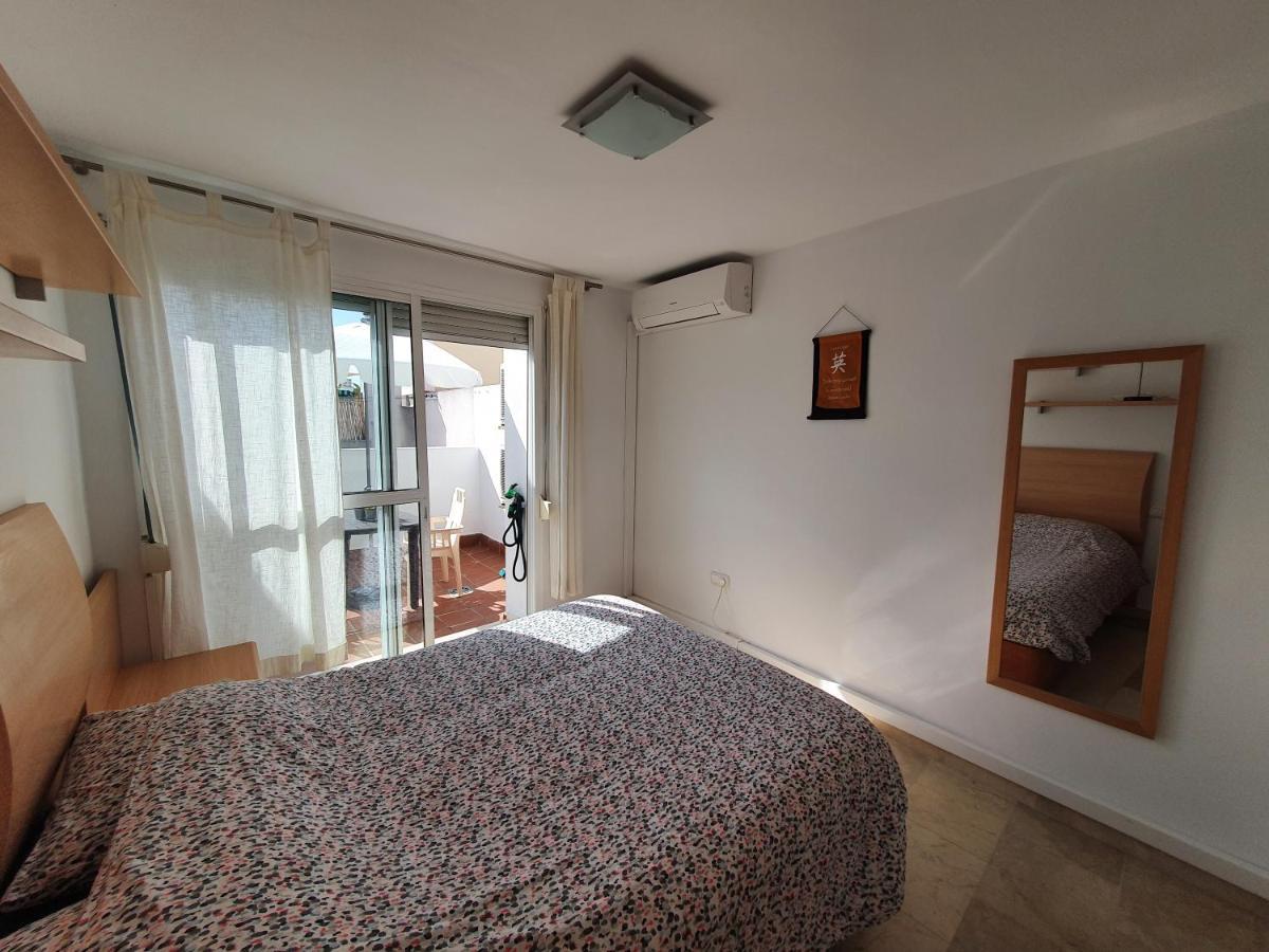 Zenith Apartment, Malaga City Center מראה חיצוני תמונה