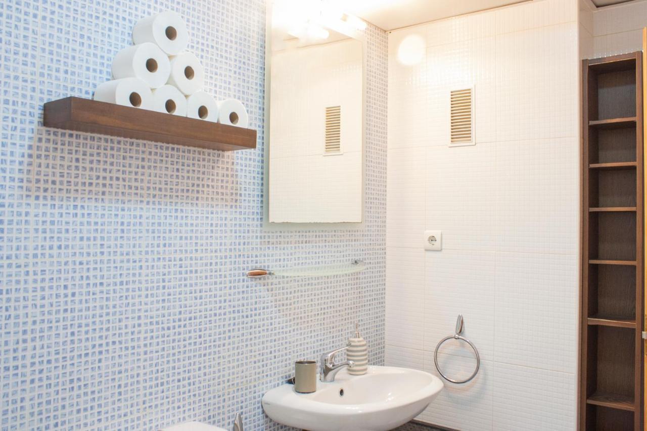 Zenith Apartment, Malaga City Center מראה חיצוני תמונה