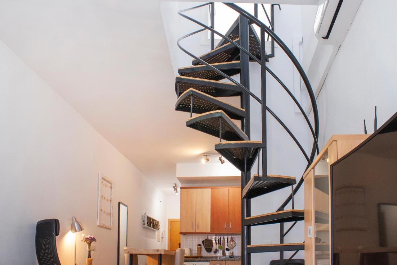 Zenith Apartment, Malaga City Center מראה חיצוני תמונה