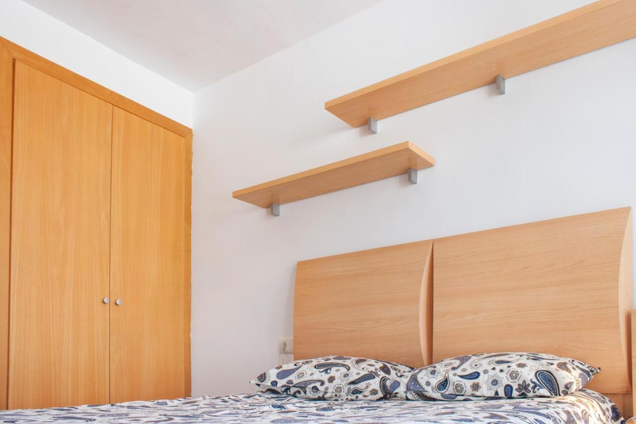 Zenith Apartment, Malaga City Center מראה חיצוני תמונה