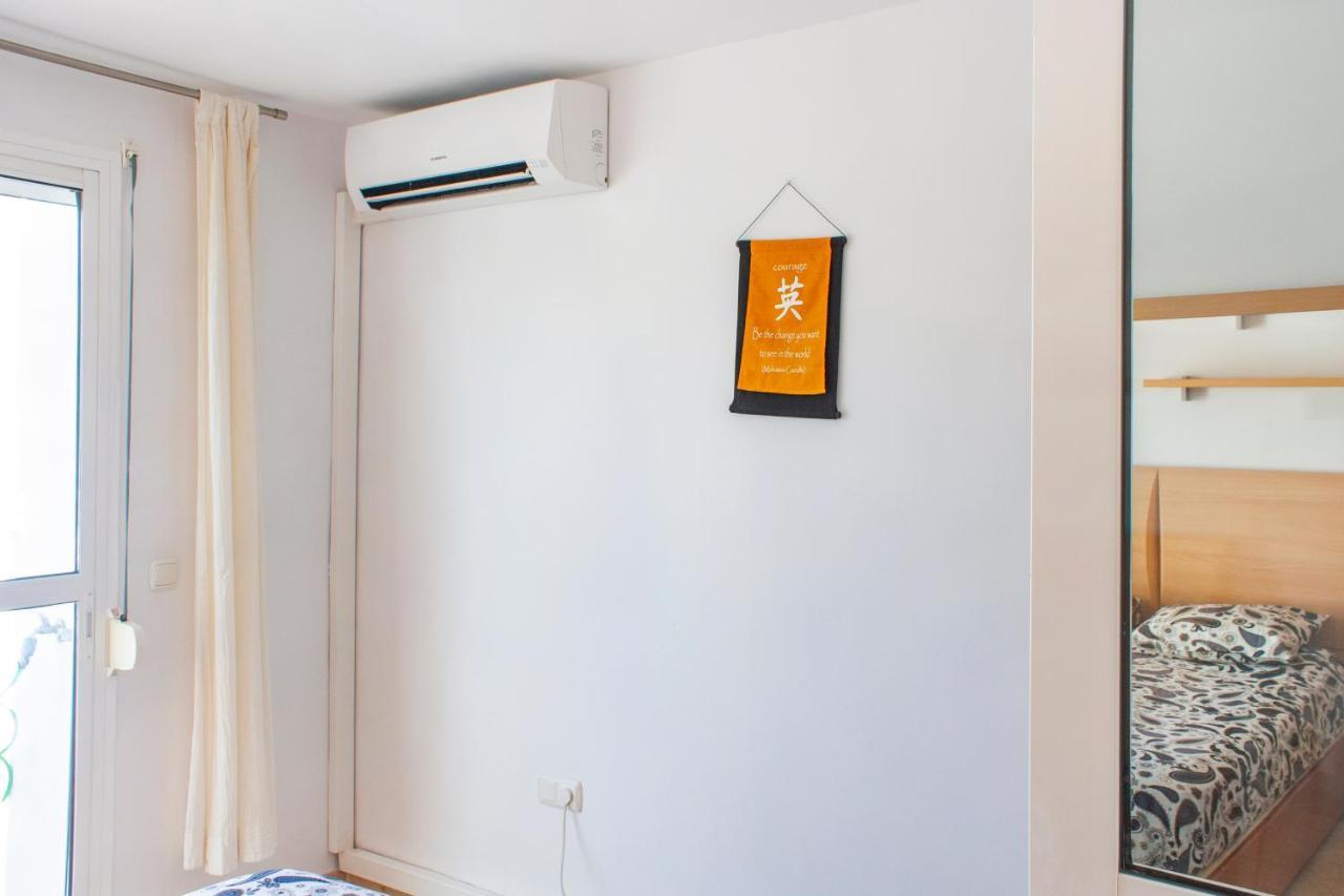 Zenith Apartment, Malaga City Center מראה חיצוני תמונה