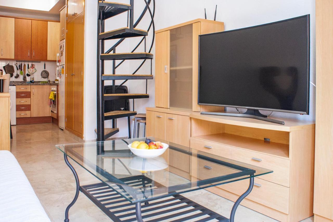 Zenith Apartment, Malaga City Center מראה חיצוני תמונה